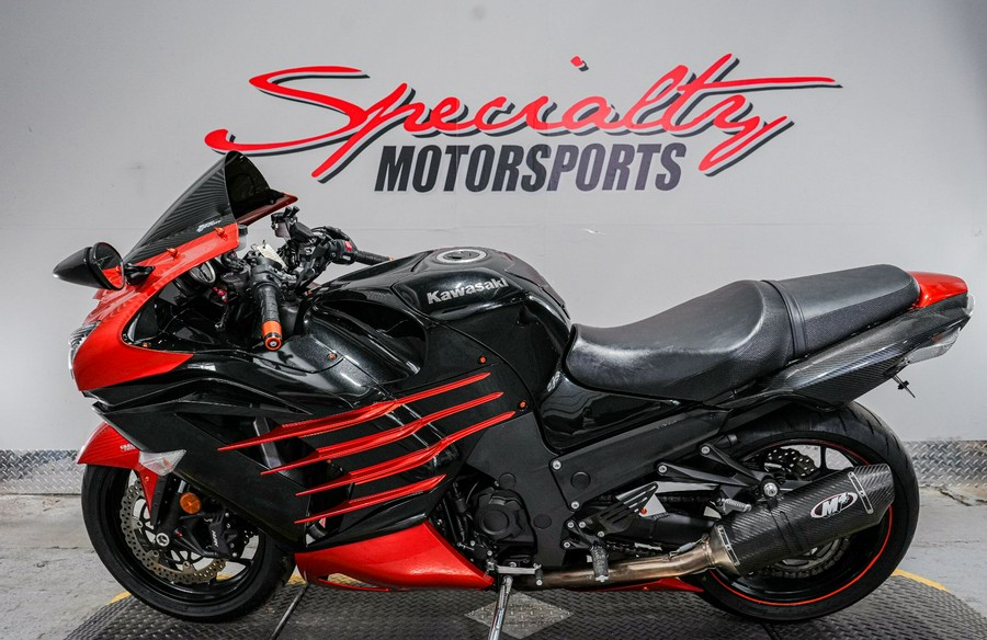 2014 Kawasaki Ninja® ZX™-14R