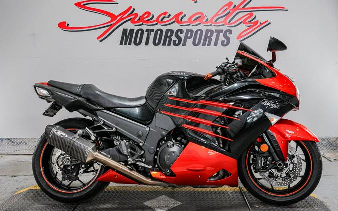 Kawasaki Ninja ZX-14R motorcycles for sale - MotoHunt