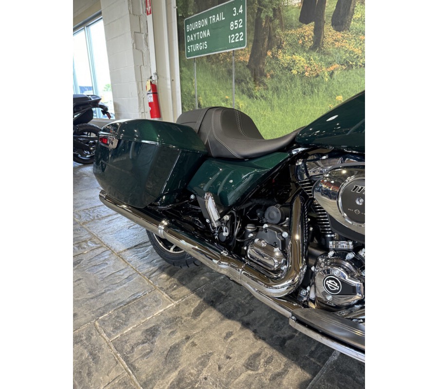 Prices clearly displayed on every new and used motorcycle