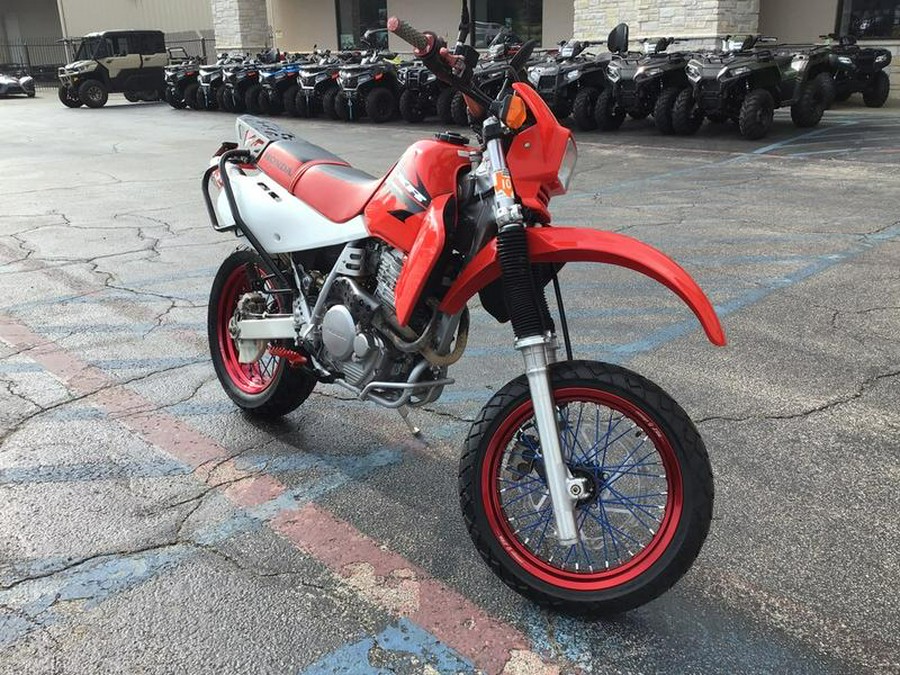 2006 Honda® XR650L6