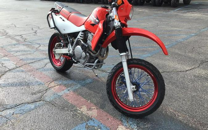 2006 Honda® XR650L6