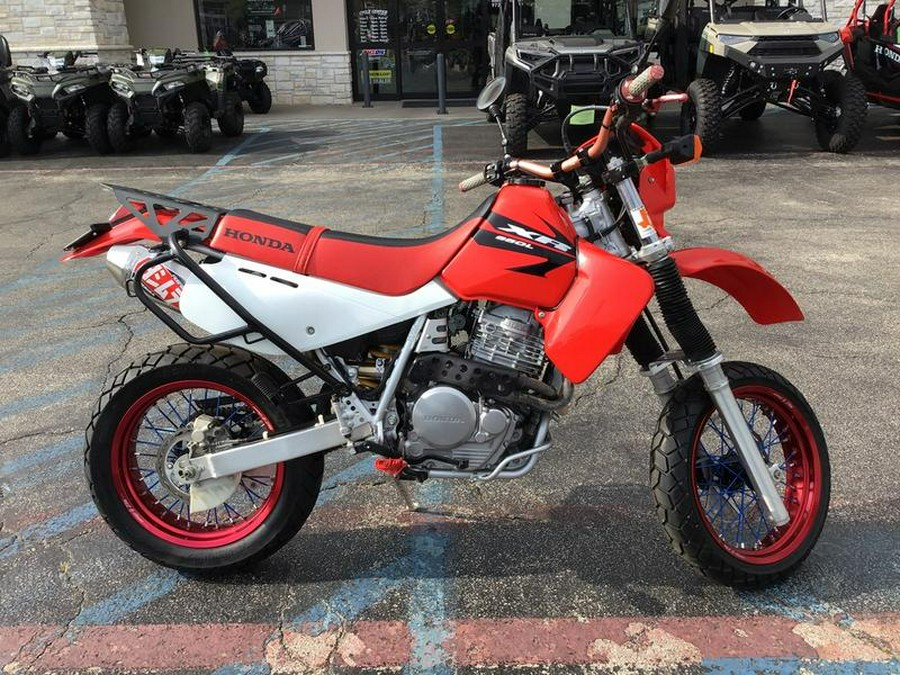 2006 Honda® XR650L6