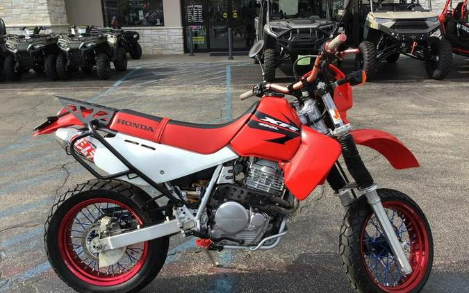 2006 Honda® XR650L6