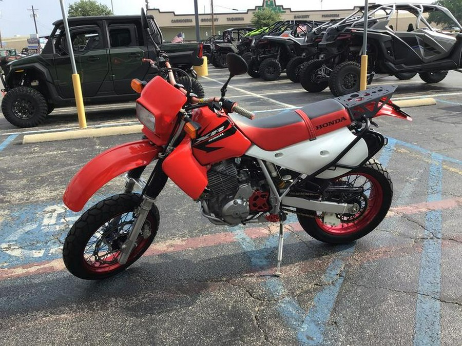 2006 Honda® XR650L6