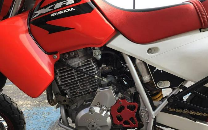 2006 Honda® XR650L6