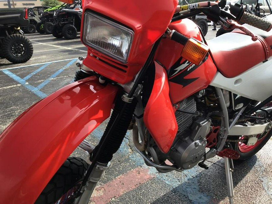 2006 Honda® XR650L6