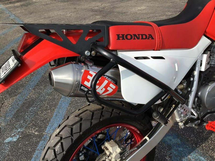 2006 Honda® XR650L6