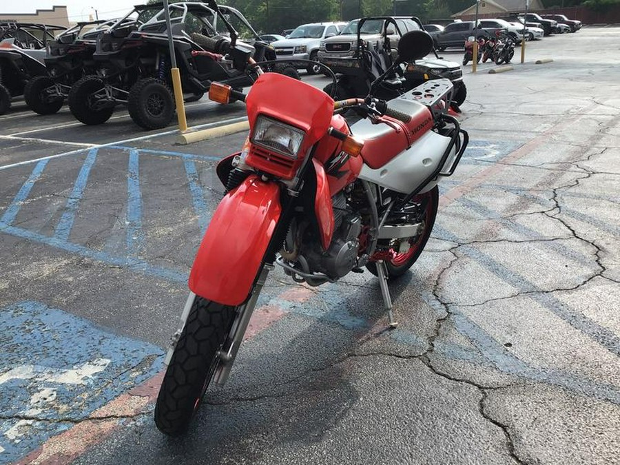 2006 Honda® XR650L6