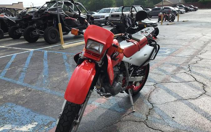 2006 Honda® XR650L6