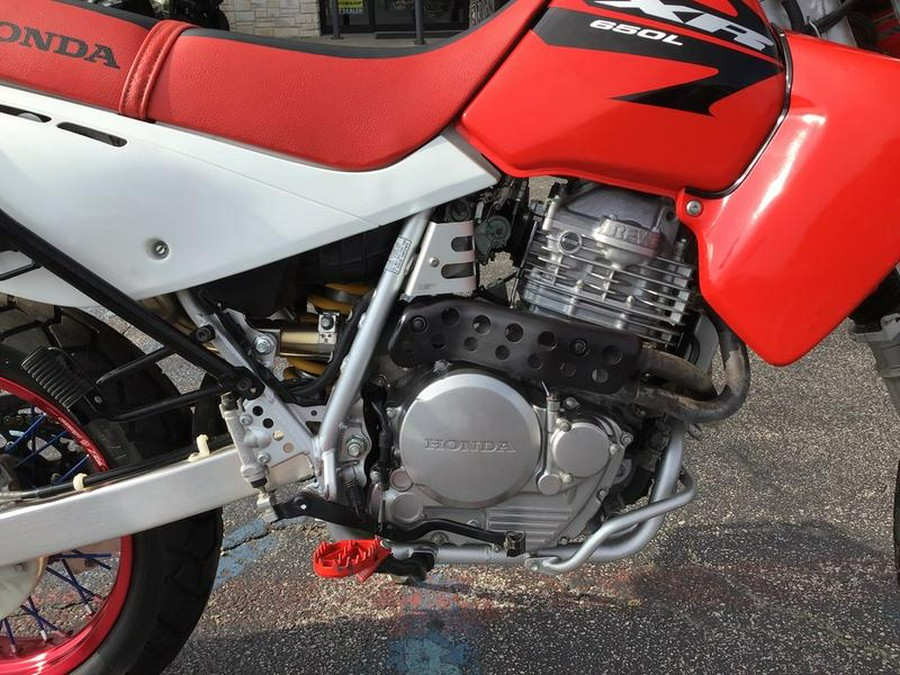 2006 Honda® XR650L6