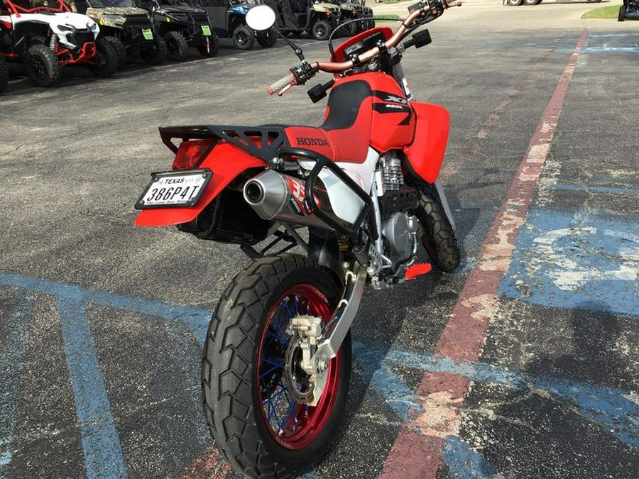 2006 Honda® XR650L6