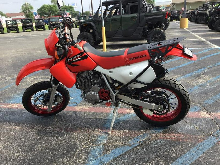 2006 Honda® XR650L6