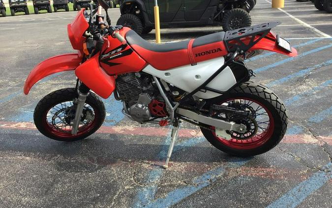 2006 Honda® XR650L6