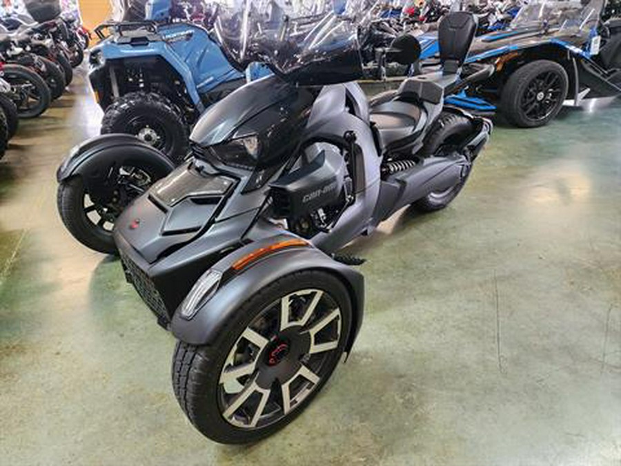 2020 Can-Am Ryker Rally Edition