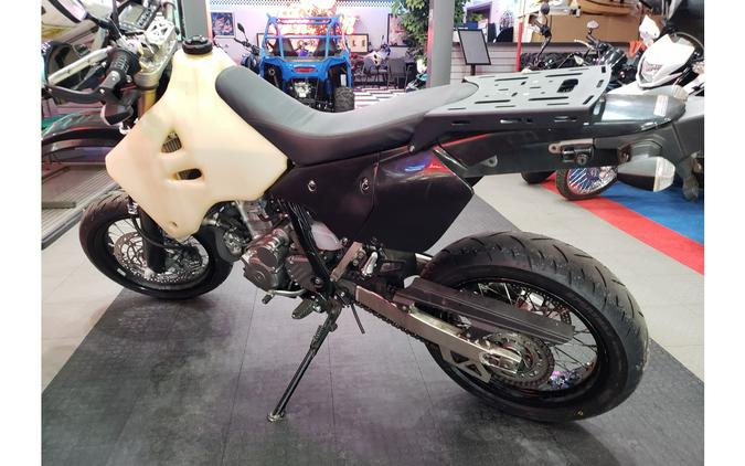 2022 Suzuki DR-Z 400SM Base