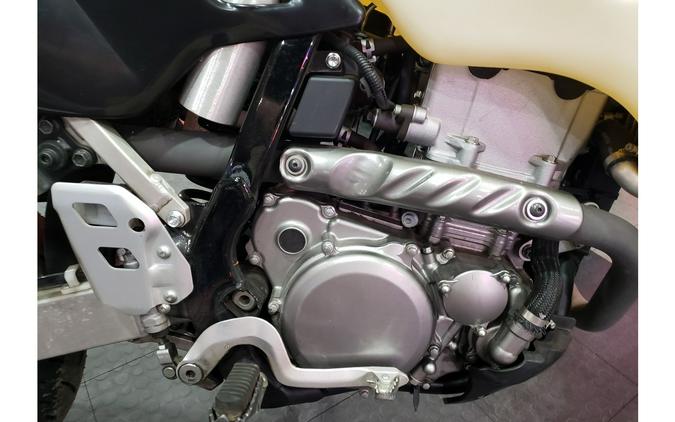 2022 Suzuki DR-Z 400SM Base