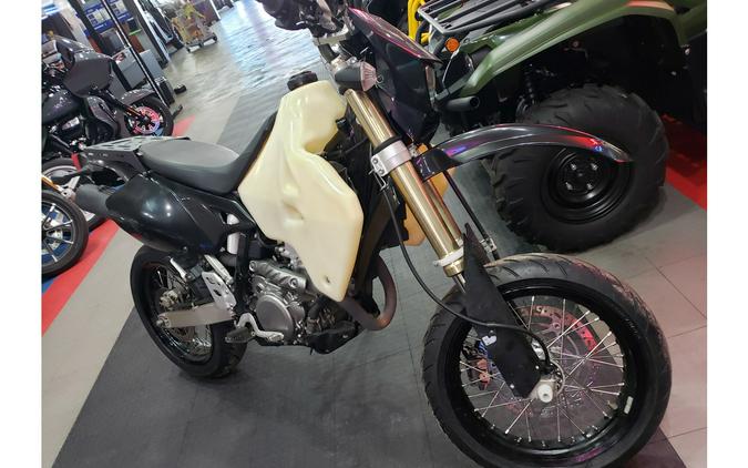 2022 Suzuki DR-Z 400SM Base