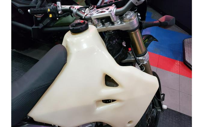 2022 Suzuki DR-Z 400SM Base