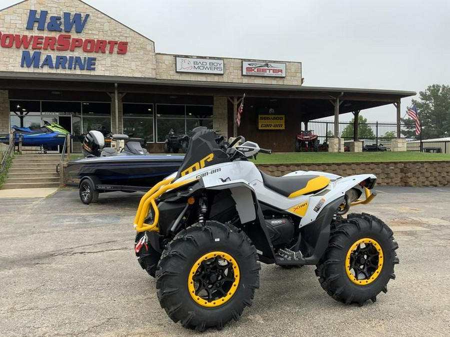 2024 Can-Am® Renegade X mr 1000R