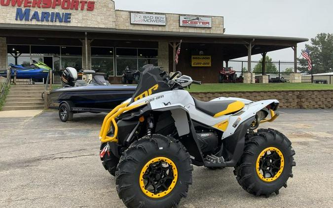 2024 Can-Am® Renegade X mr 1000R