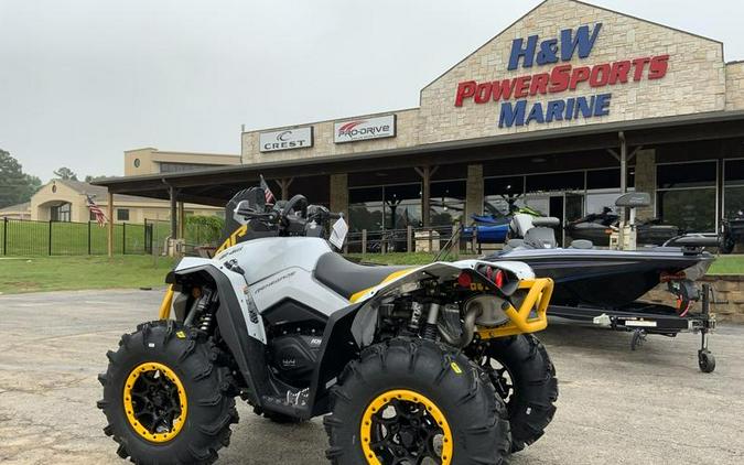 2024 Can-Am® Renegade X mr 1000R