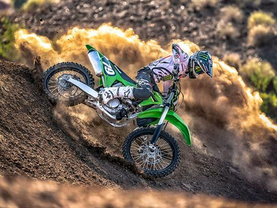 2022 Kawasaki KX 250