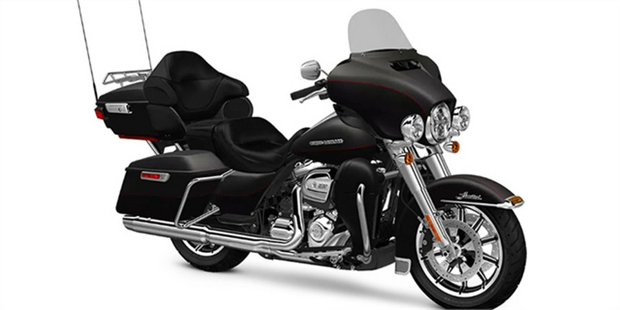 2018 Harley-Davidson Touring Ultra Limited