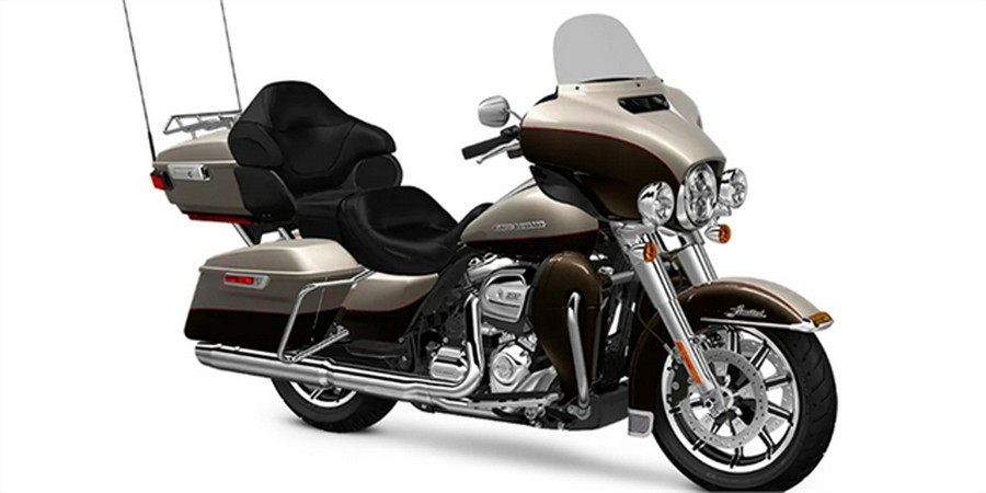 2018 Harley-Davidson Touring Ultra Limited