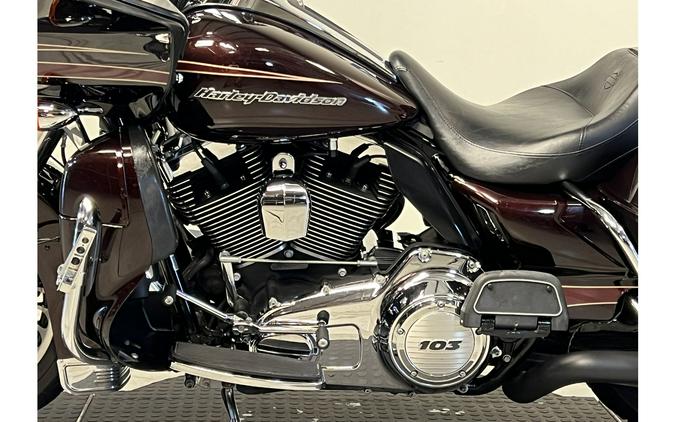 2011 Harley-Davidson® FLTRU Road Glide® Ultra