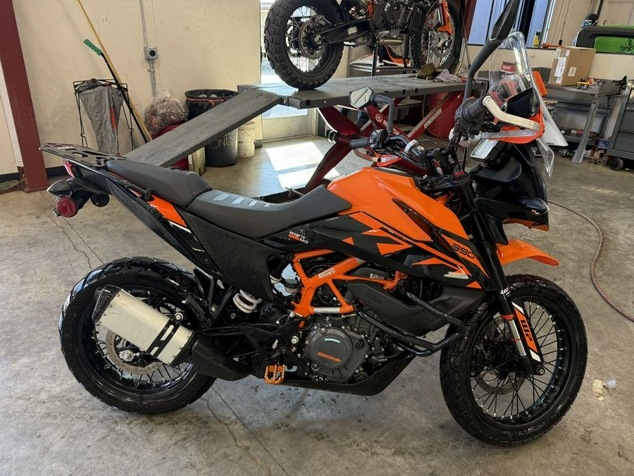 2023 KTM 390 Adventure