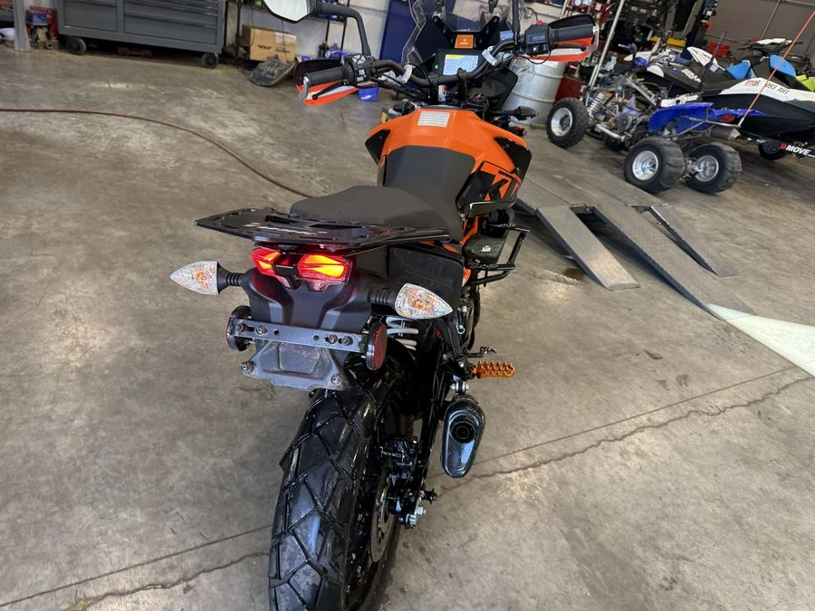 2023 KTM 390 Adventure