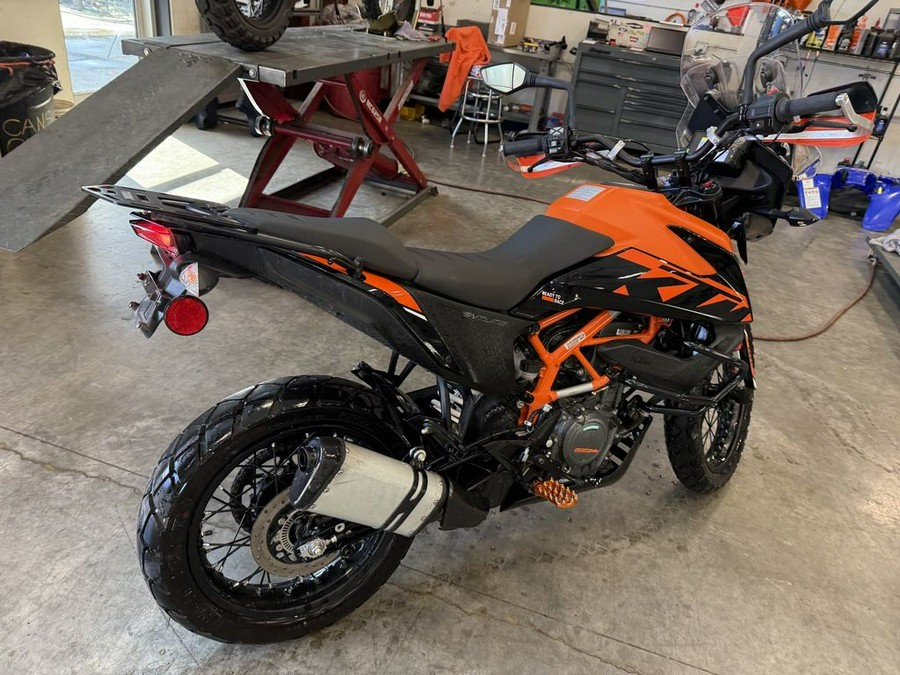 2023 KTM 390 Adventure