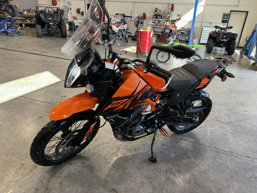 2023 KTM 390 Adventure