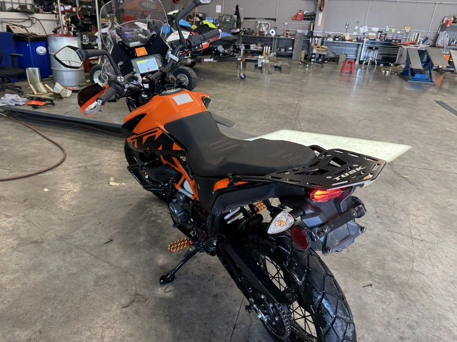 2023 KTM 390 Adventure