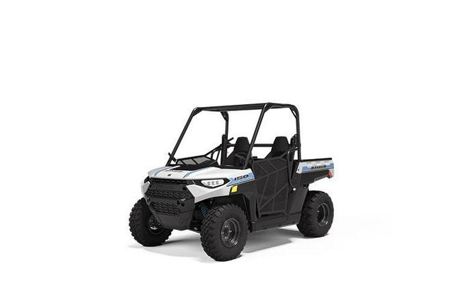 2022 Polaris Industries RANGER 150 EFI White / Sky Blue