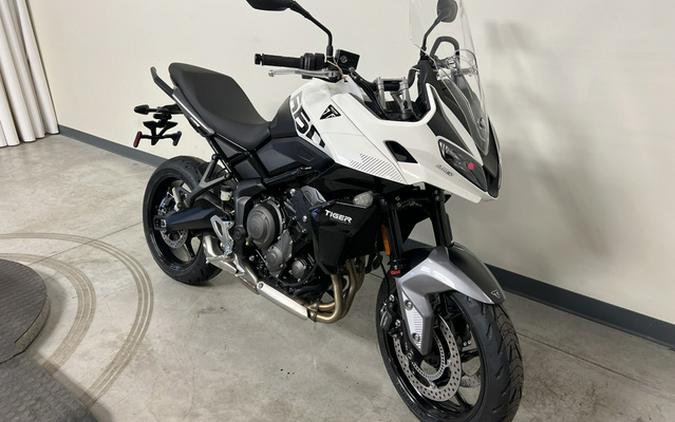 2025 Triumph Tiger 660 Sport