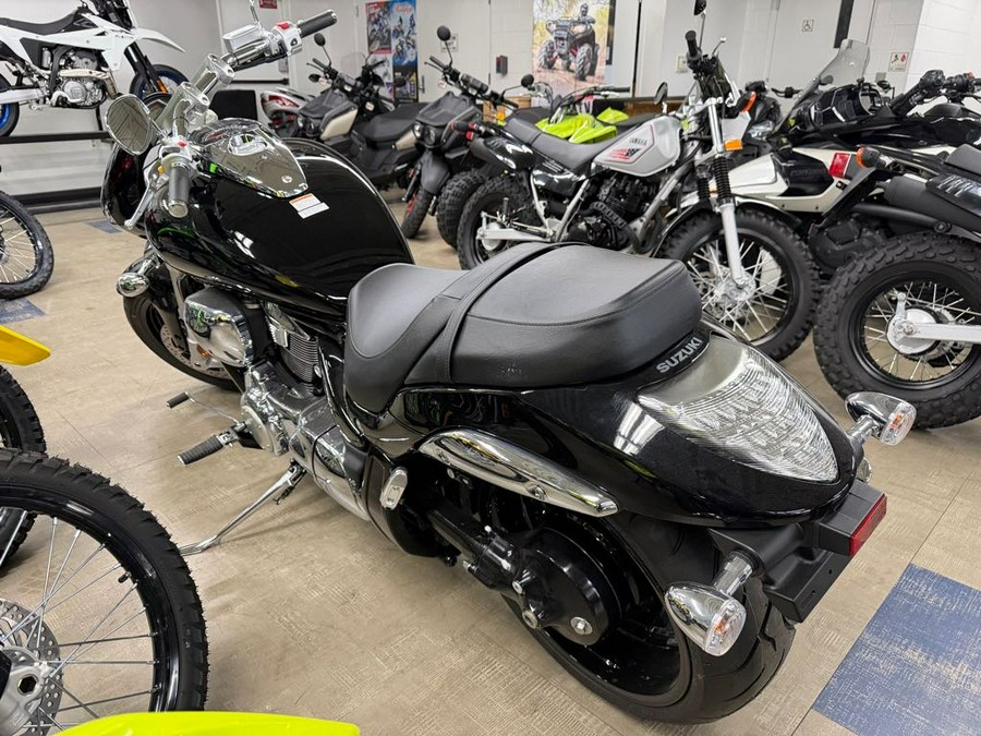 2025 Suzuki Boulevard M109R