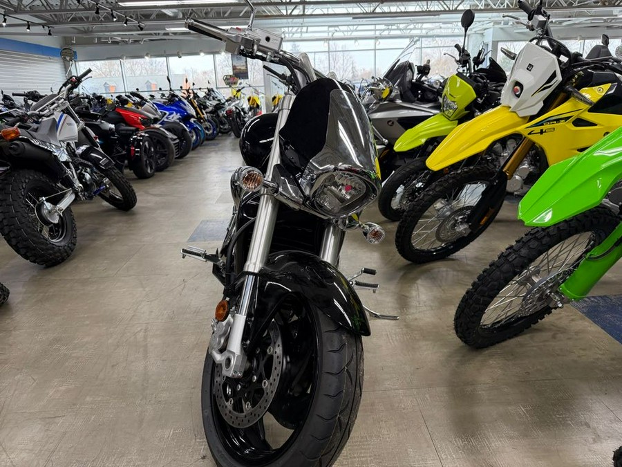 2025 Suzuki Boulevard M109R