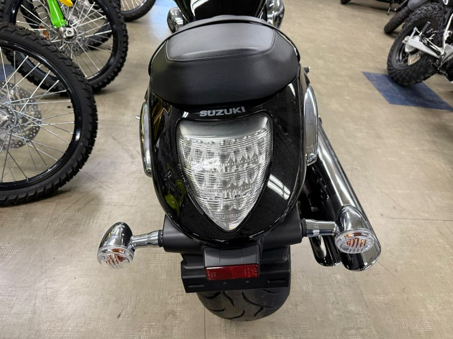 2025 Suzuki Boulevard M109R