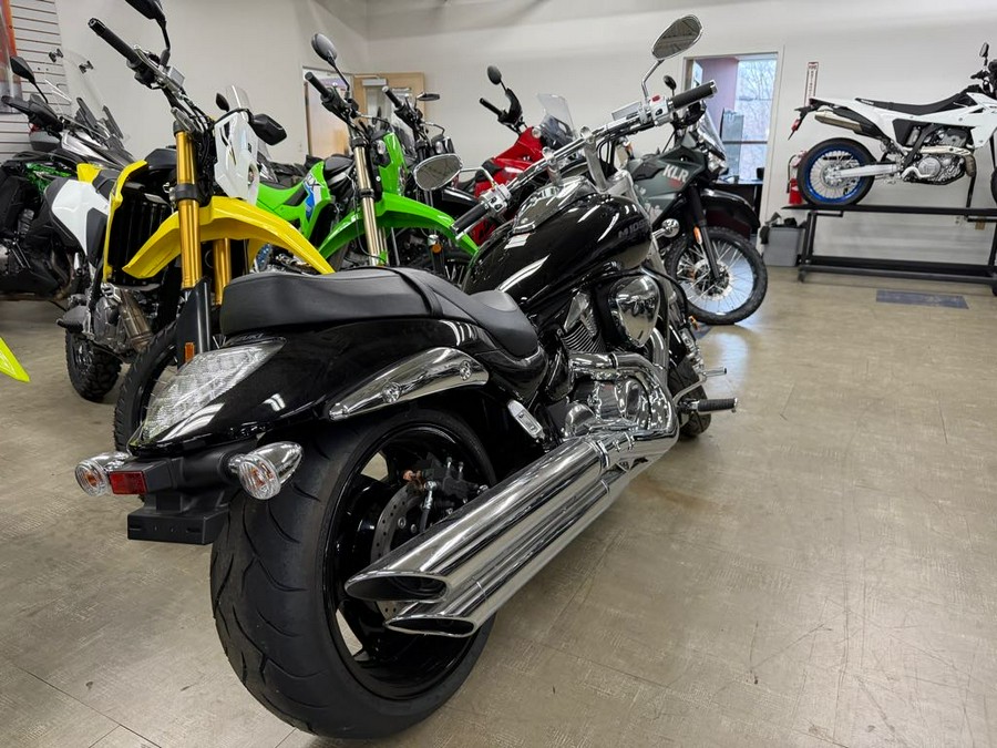 2025 Suzuki Boulevard M109R