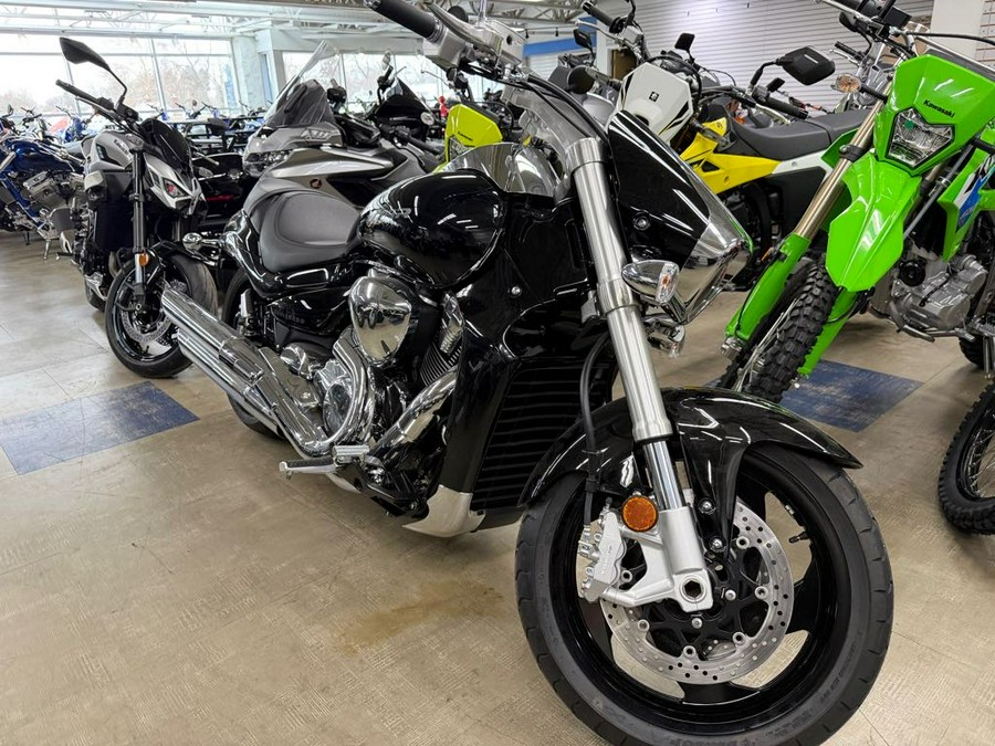 2025 Suzuki Boulevard M109R