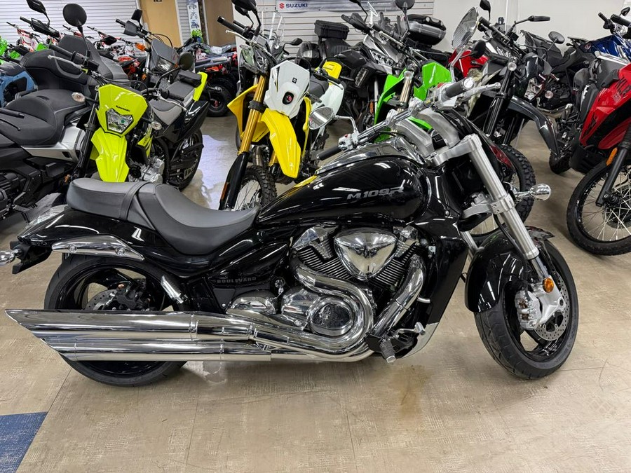 2025 Suzuki Boulevard M109R