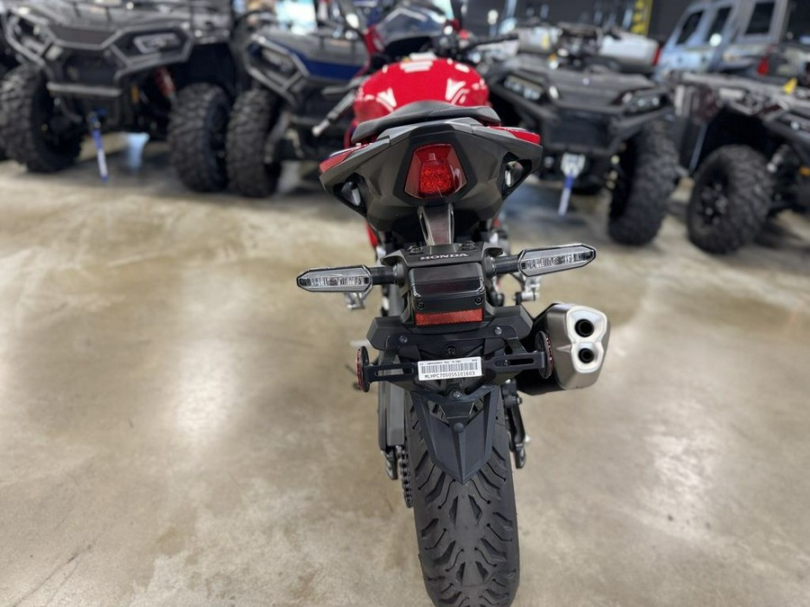 2025 Honda® CBR500R