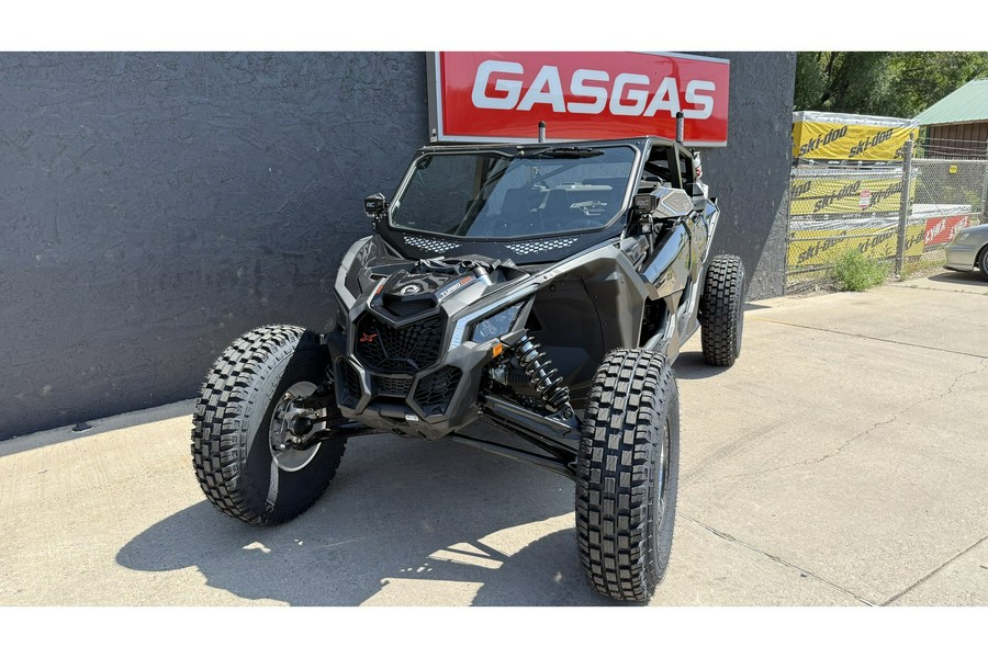 2025 Can-Am Maverick X3 MAX X rs TURBO RR Smart-Shox- PRO BUILD
