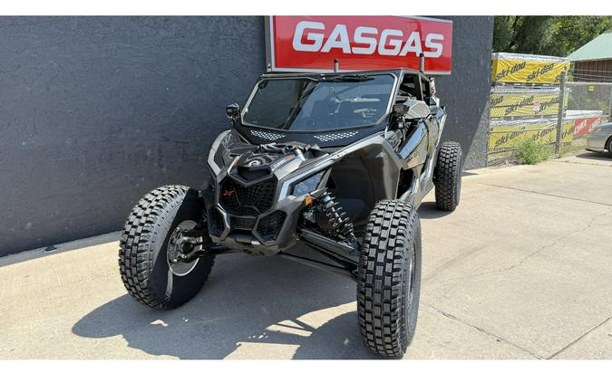 2025 Can-Am Maverick X3 MAX X rs TURBO RR Smart-Shox- PRO BUILD