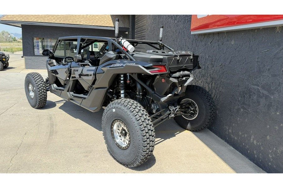 2025 Can-Am Maverick X3 MAX X rs TURBO RR Smart-Shox- PRO BUILD