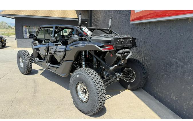2025 Can-Am Maverick X3 MAX X rs TURBO RR Smart-Shox- PRO BUILD