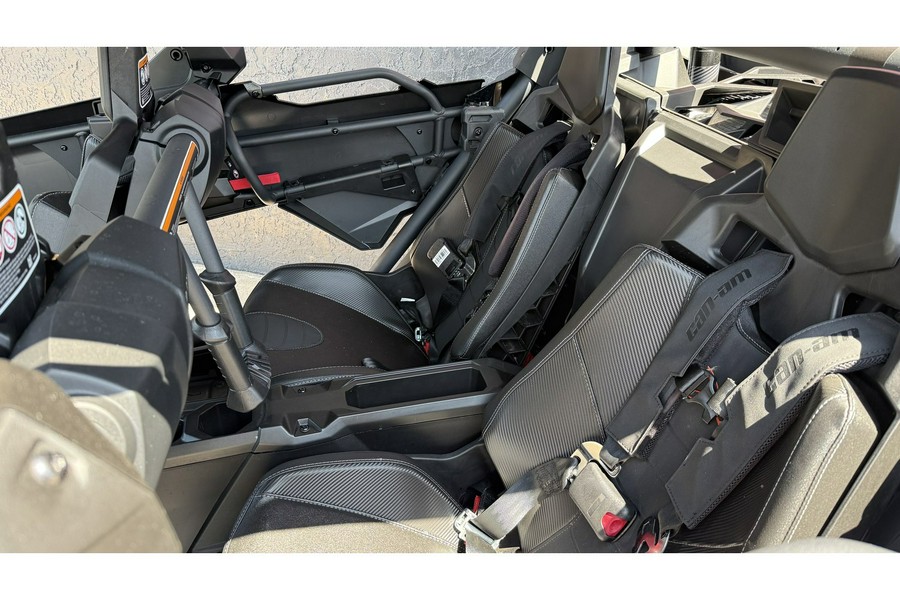 2025 Can-Am Maverick X3 MAX X rs TURBO RR Smart-Shox- PRO BUILD