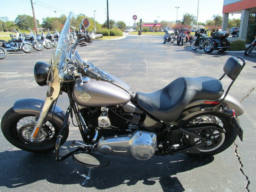 2014 Harley-Davidson Softail FLS - Slim