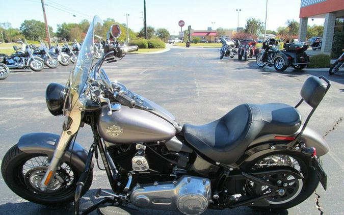 2014 Harley-Davidson Softail FLS - Slim